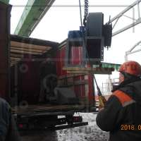 Отгружен котел КПр-0,74К (КП-1000 угольный) в г. Ангарск